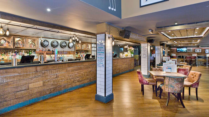 Music Hall Tap Chester - Chester - 5