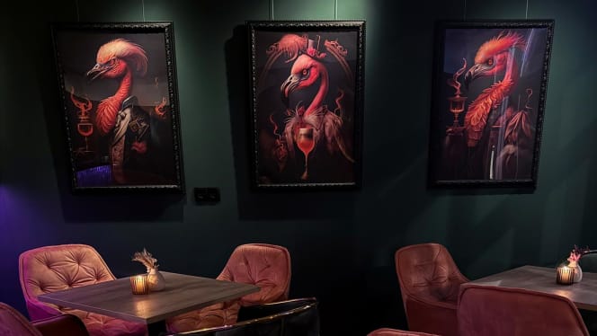 Flamingo's Gastro & Cocktailbar - 0