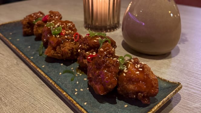 Flamingo's Gastro & Cocktailbar - 3