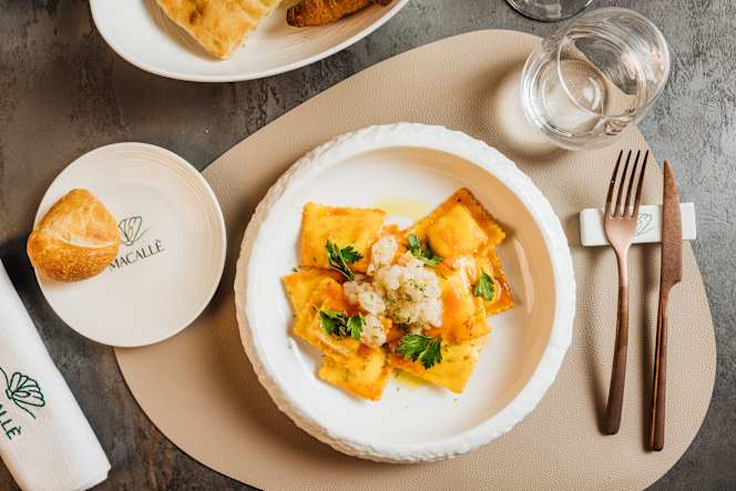 Macallè Sapori dal Mare - 7