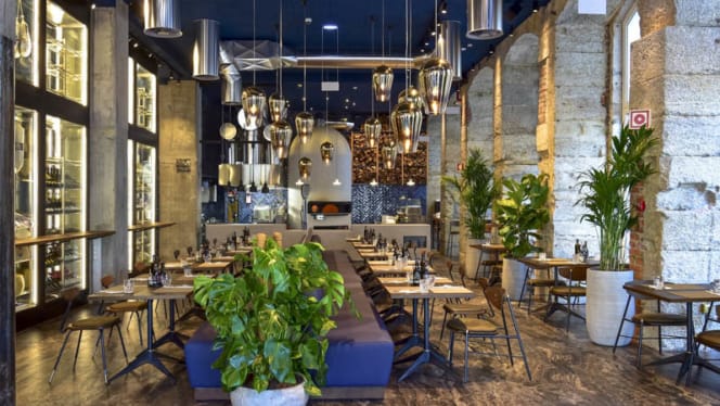 Ristorante La Squadra - 9