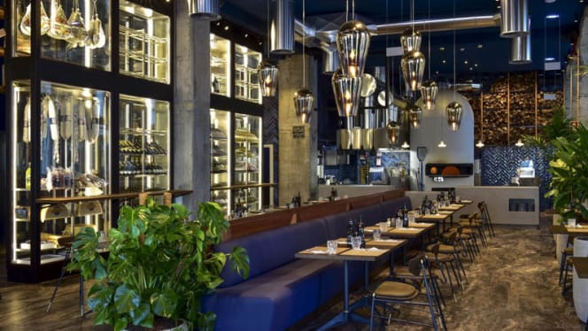 Ristorante La Squadra - 0