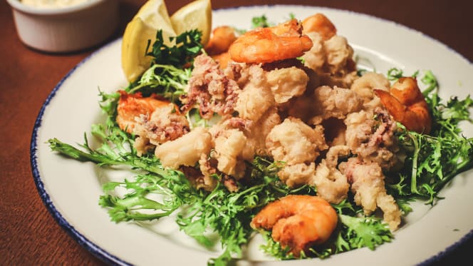 Ristorante La Squadra - 5