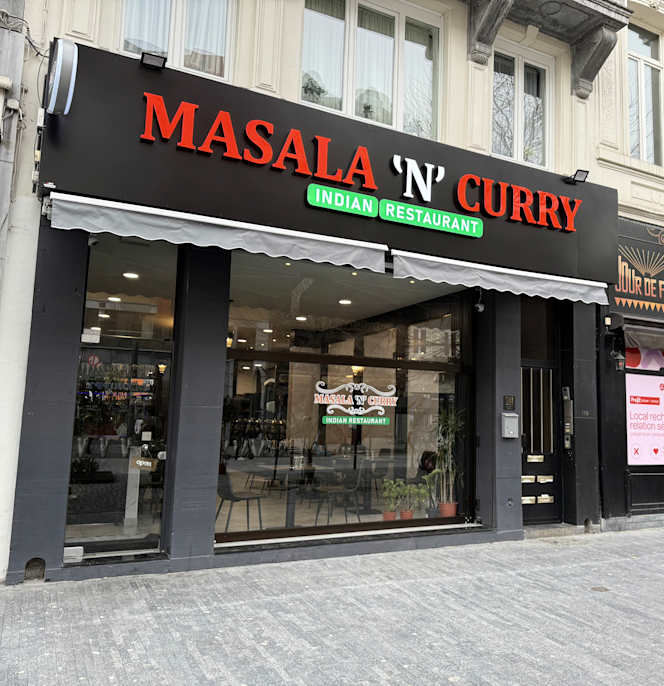 Massala 'N' Curry - 2