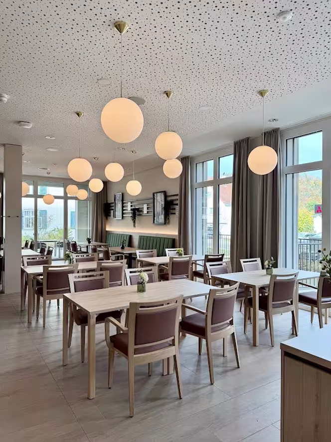 Café Harmonie im Senevita Dreiklang - 6