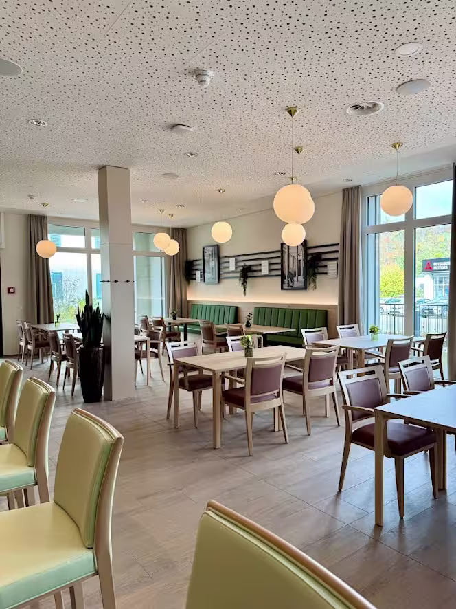 Café Harmonie im Senevita Dreiklang - 7