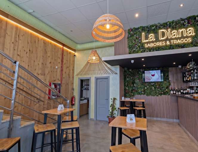 La Diana (Sabores & Tragos) - 4