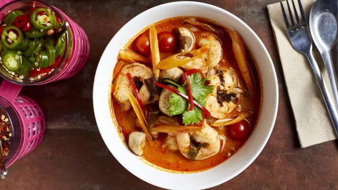 Rosa's Thai Tower Bridge - 0