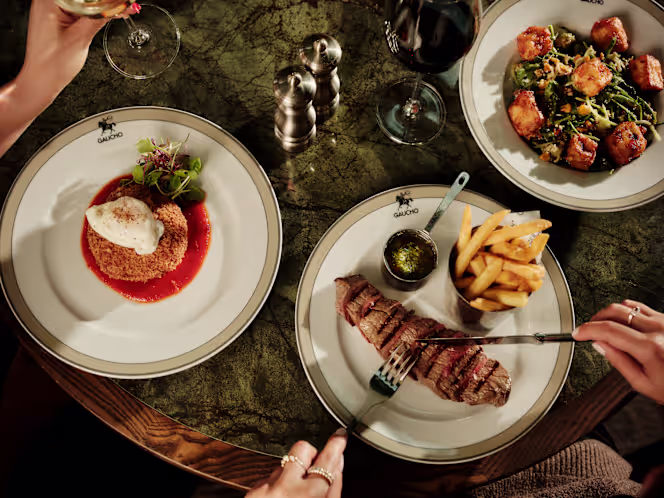 Gaucho - Broadgate - 0