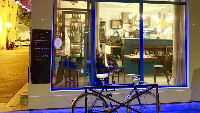 Papy aux Fourneaux I La table d'hôtes I Montparnasse - Paris - 1