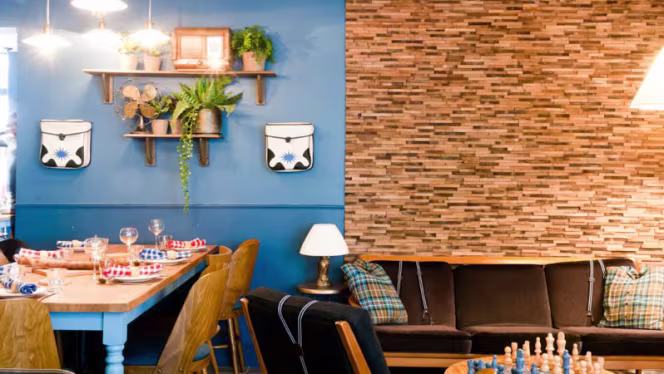 Papy aux Fourneaux I La table d'hôtes I Montparnasse - Paris - 6