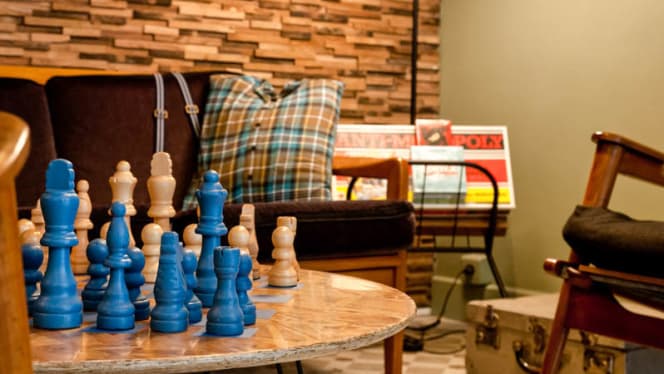 Papy aux Fourneaux I La table d'hôtes I Montparnasse - Paris - 5