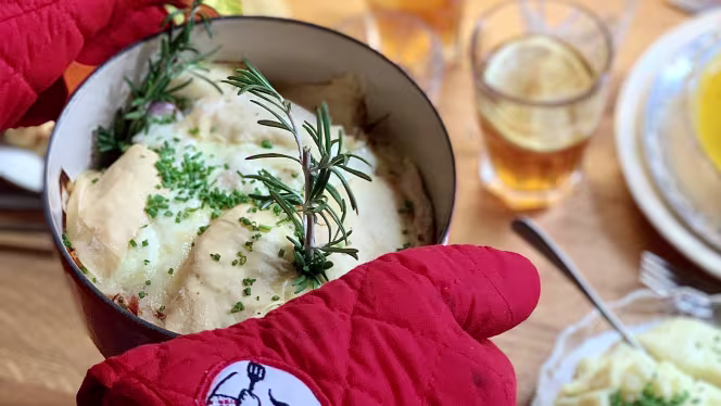 Papy aux Fourneaux I La table d'hôtes I Montparnasse - Paris - 4