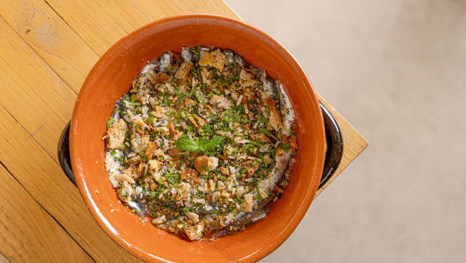 Osteria Del Mare - 7