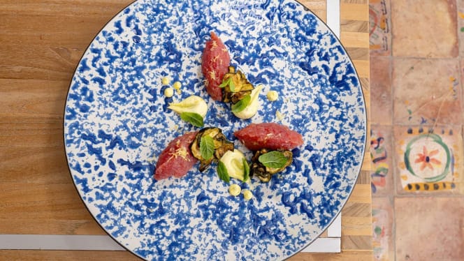 Osteria Del Mare - 2