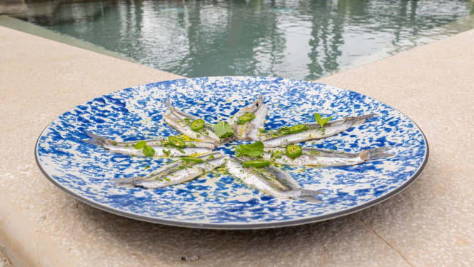 Osteria Del Mare - 6