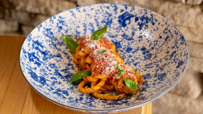 Osteria Del Mare - 4