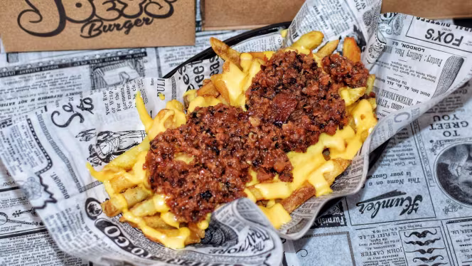 Joey's Burger - Valencia - 2