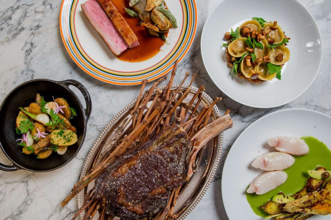 Le Dalí - Hôtel le Meurice - Alain Ducasse - Paris - 3