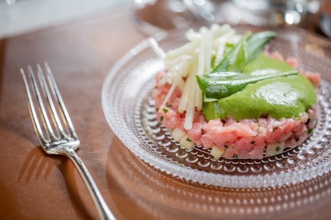 Le Dalí - Hôtel le Meurice - Alain Ducasse - Paris - 2
