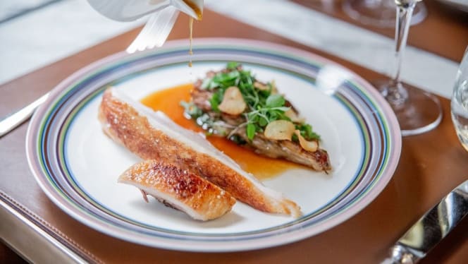 Le Dalí - Hôtel le Meurice - Alain Ducasse - Paris - 1