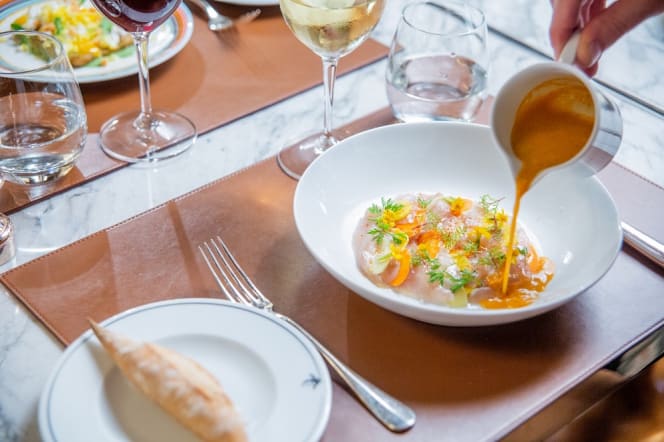 Le Dalí - Hôtel le Meurice - Alain Ducasse - Paris - 9