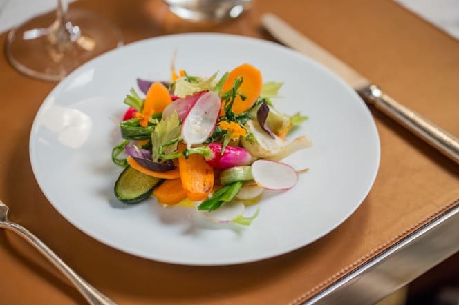 Le Dalí - Hôtel le Meurice - Alain Ducasse - Paris - 6