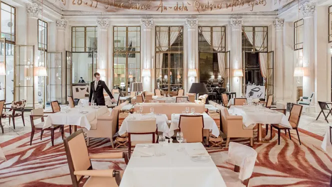 Le Dalí - Hôtel le Meurice - Alain Ducasse - Paris - 0