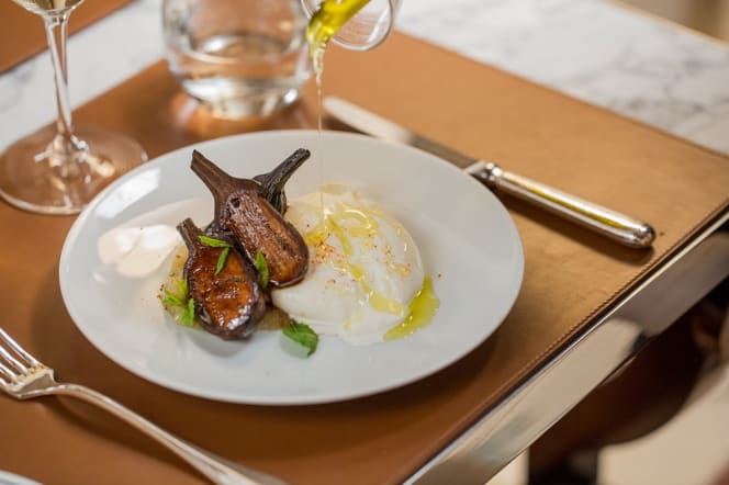 Le Dalí - Hôtel le Meurice - Alain Ducasse - Paris - 4