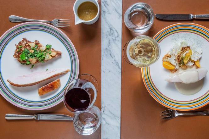 Le Dalí - Hôtel le Meurice - Alain Ducasse - Paris - 7