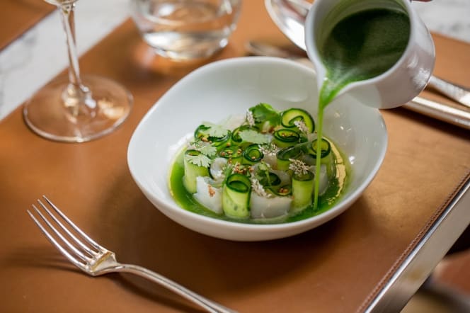 Le Dalí - Hôtel le Meurice - Alain Ducasse - Paris - 8