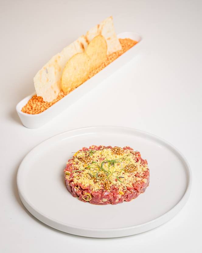 Terraza y Restaurante Malvar- Hotel Hospes Puerta de Alcalá - Madrid - 1