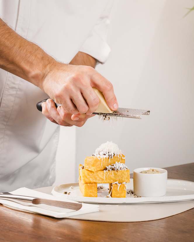 Terraza y Restaurante Malvar- Hotel Hospes Puerta de Alcalá - Madrid - 6