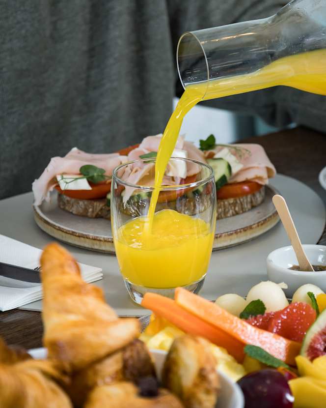 Terraza y Restaurante Malvar- Hotel Hospes Puerta de Alcalá - Madrid - 5