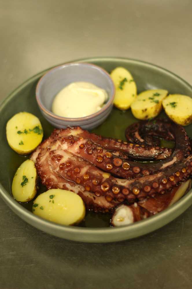 Parrillada Churrasquería Casco Vello - 4