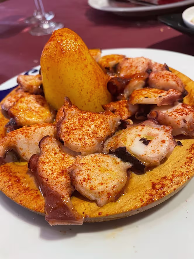 Parrillada Churrasquería Casco Vello - 8