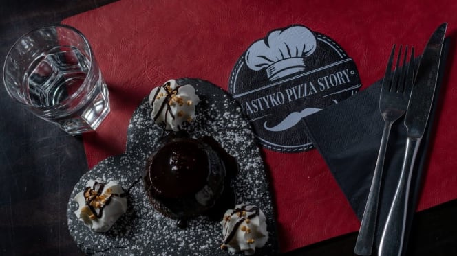 Mastyko Pizza Story - 5