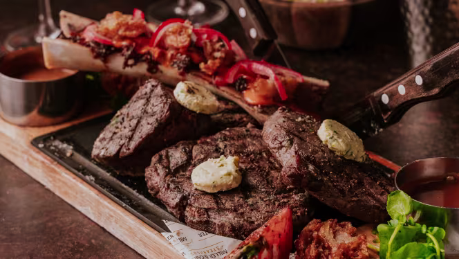 Miller & Carter - Milton Keynes - 0