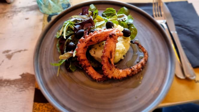 Fermento Social Bistrot - Massa - 1