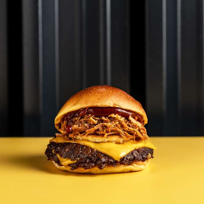 Xpecado Smash Burger Sevilla - Viapol - 1