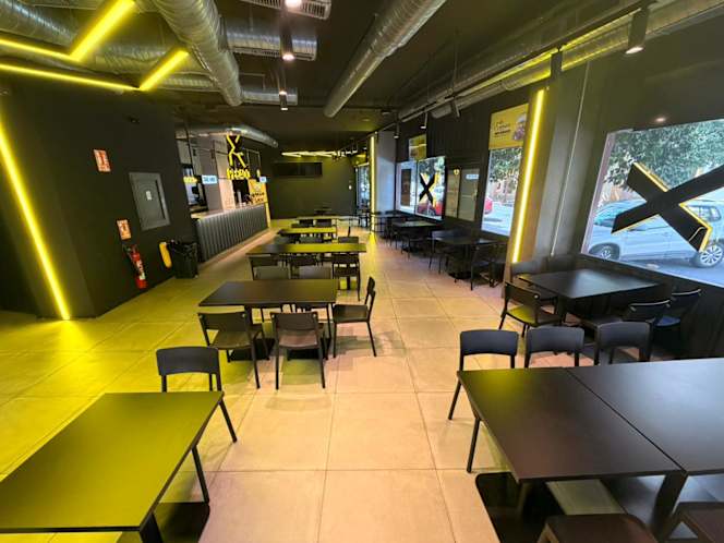 Xpecado Smash Burger Sevilla - Viapol - 7
