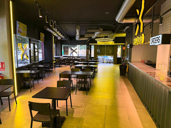 Xpecado Smash Burger Sevilla - Viapol - 8