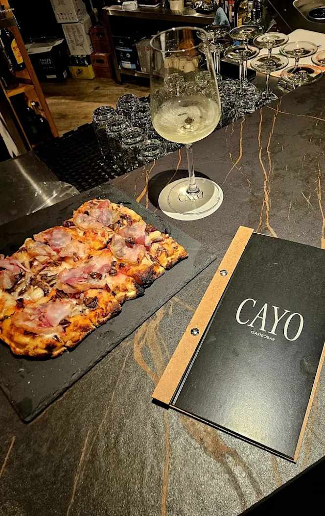 Cayo - 6