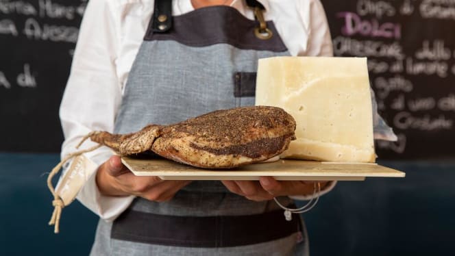 Cibo Ristorantino - 5