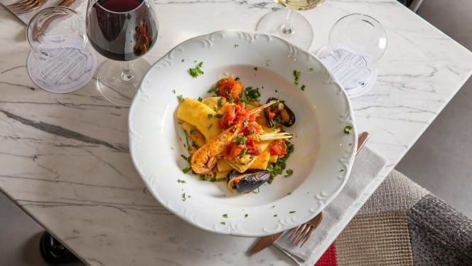 Cibo Ristorantino - 0