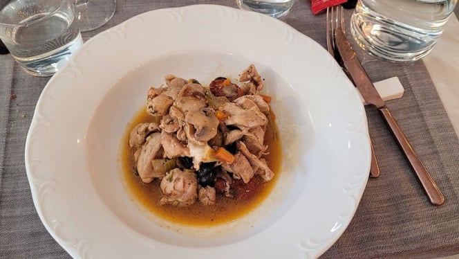 Cibo Ristorantino - 4