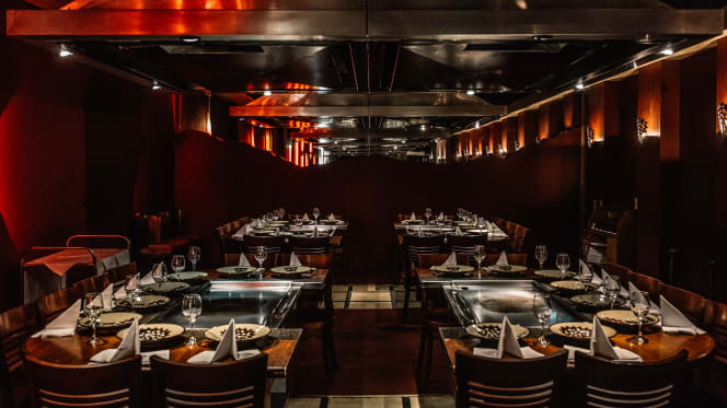 Benihana Chelsea - 9