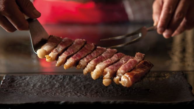 Benihana Chelsea - 3