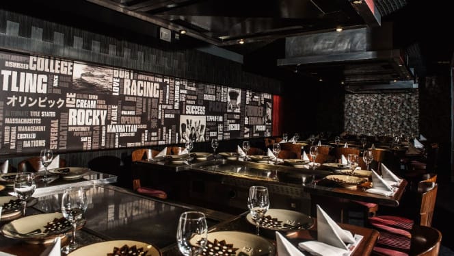 Benihana Chelsea - 7