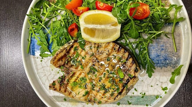 Le Caveau Bistrot - 1